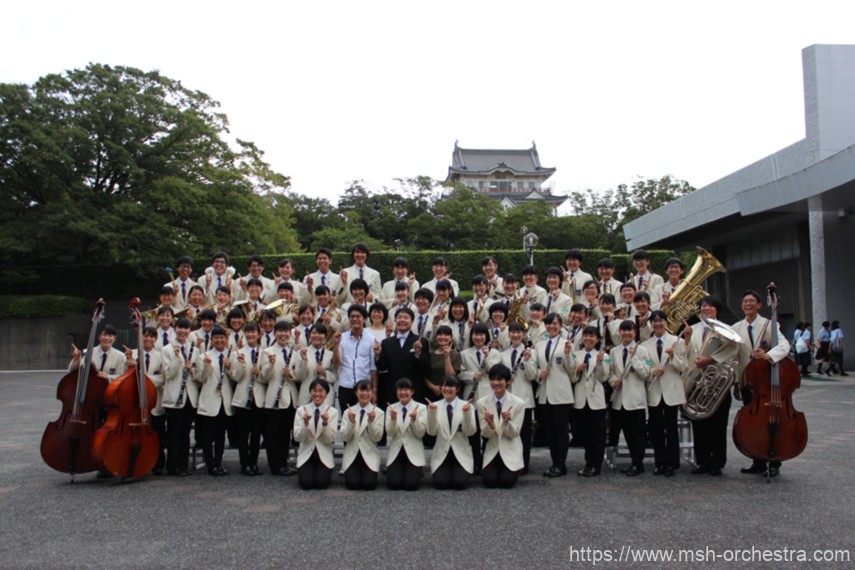 第60回 千葉県吹奏楽コンクール2018 高等学校a部門本選大会で県代表に選ばれ東関東大会出場を決める 幕張総合高等学校シンフォニックオーケストラ部