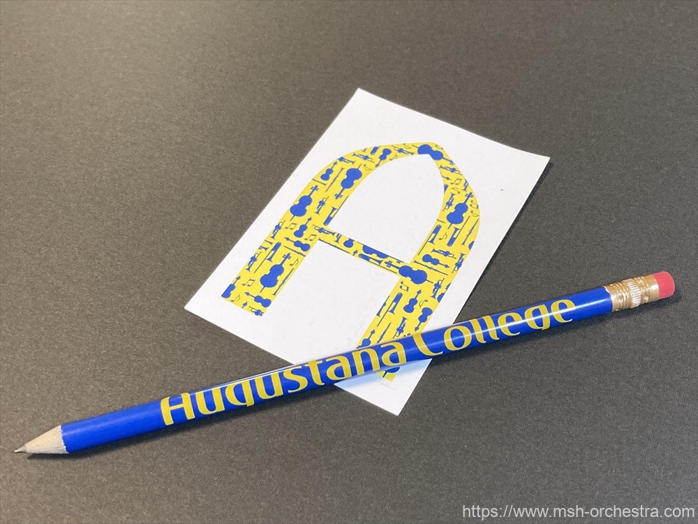 オーガスタナ大学との交歓演奏会 千葉県立幕張総合高等学校シンフォニックオーケストラ部